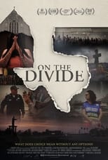 Poster de la película On the Divide