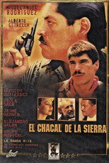 Poster de la película El chacal de la sierra