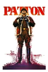 Poster de la película Patton