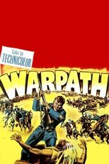 Poster de la película Warpath