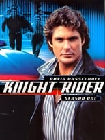 Poster de la película Knight Rider: Knight of the Phoenix