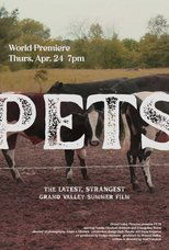 Poster de la película Pets