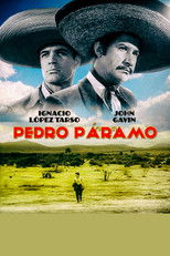 Poster de la película Pedro Páramo