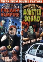 Poster de la película Transylvania Police: Monster Squad