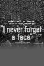 Poster de la película I Never Forget a Face