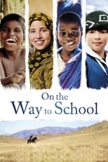 Poster de la película On the Way to School