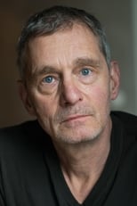 Actor Hans-Uwe Bauer
