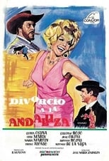 Poster de la película Divorcio a la andaluza