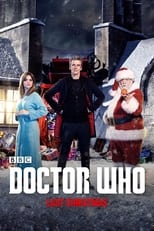 Poster de la película Doctor Who: Last Christmas