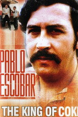 Poster de la película Pablo Escobar: King of Cocaine