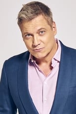 Actor Holt McCallany