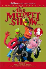 Poster de la película The Very Best of the Muppet Show: Volume 2