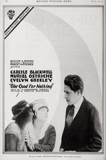 Poster de la película The Good for Nothing