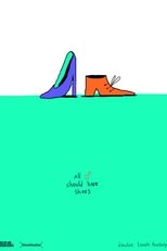 Poster de la película All Men Should Have Shoes