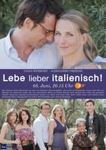 Poster de la película Lebe lieber italienisch!