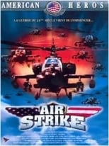 Poster de la película Air Strike