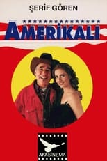 Poster de la película Amerikalı