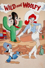 Poster de la película Wild and Woolfy