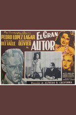 Poster de la película El gran autor