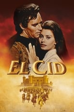 Poster de la película El Cid