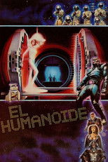 Poster de la película El Humanoide