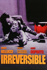 Poster de la película Irreversible