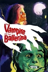 Poster de la película The Vampire and the Ballerina