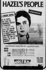 Poster de la película Hazel's People
