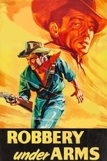 Poster de la película Robbery Under Arms