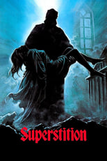 Poster de la película Superstition