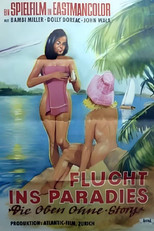 Poster de la película The Topless Story