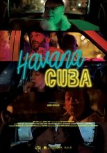 Poster de la película Havana, CUBA