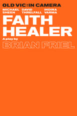 Poster de la película Faith Healer