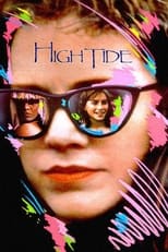 Poster de la película High Tide