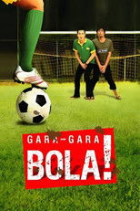 Poster de la película Because of Soccer