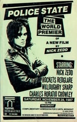 Poster de la película Police State