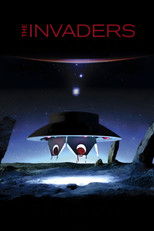 Poster de la serie The Invaders