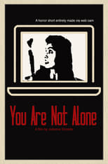 Poster de la película You Are Not Alone