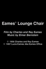 Poster de la película Eames Lounge Chair