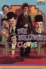 Poster de la película The Hollywood Clowns