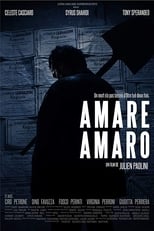 Poster de la película Amare Amaro