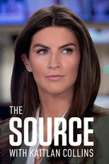 Poster de la serie The Source with Kaitlan Collins