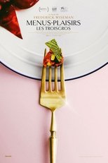 Poster de la película Menus-Plaisirs, les Troisgros