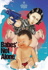 Poster de la película Babes' Not Alone