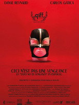 Poster de la película This Is Not Revenge