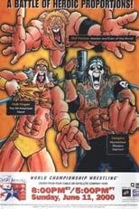 Poster de la película WCW The Great American Bash 2000