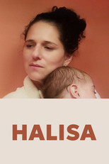 Poster de la película Halisa