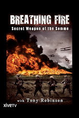 Poster de la película Breathing Fire: Secret Weapon of the Somme