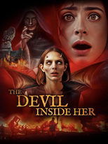 Poster de la película The Devil Inside Her