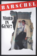 Poster de la película Barschel: Murder in Geneva